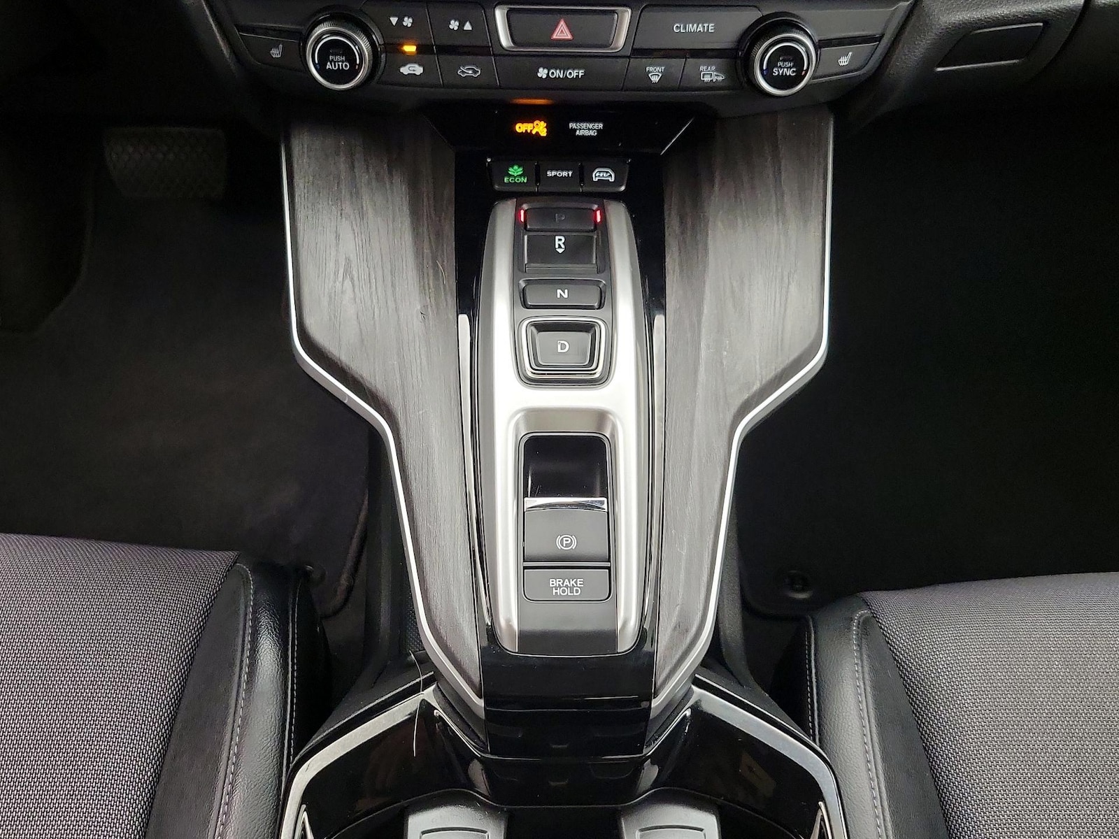 2018 Honda Clarity Base - Photo 18