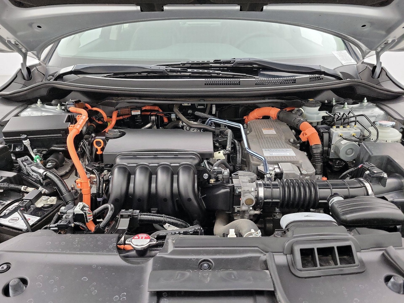 2018 Honda Clarity Base - Photo 22