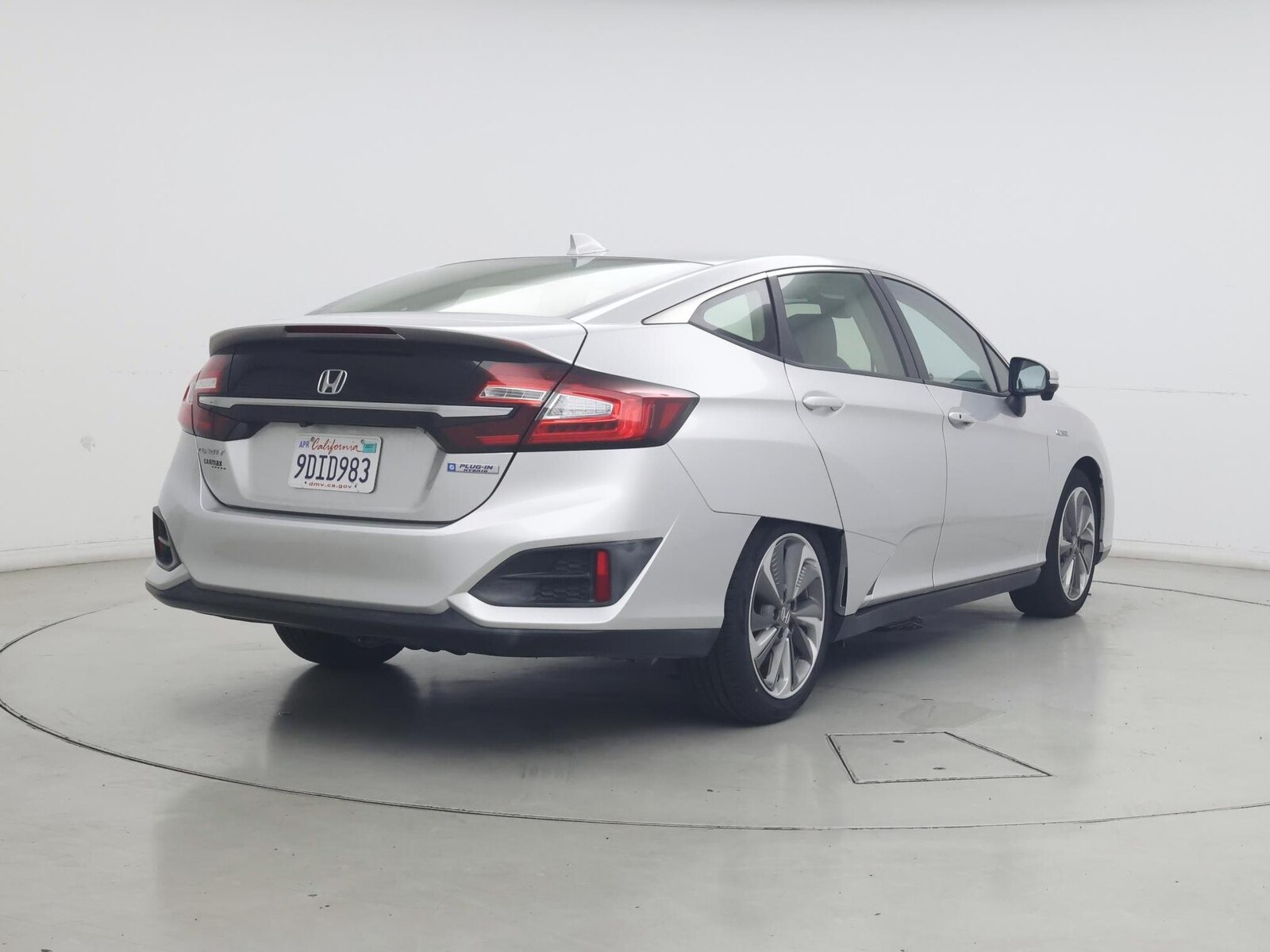 2018 Honda Clarity Base - Photo 9