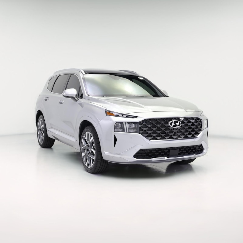 2022 Hyundai Santa Fe Calligraphy