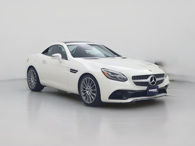 2018 Mercedes-Benz SLC300
