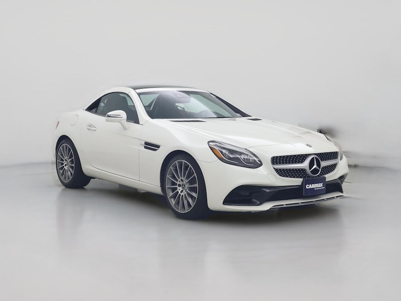 2018 Mercedes-Benz SLC 300 -
                  Sacramento, CA