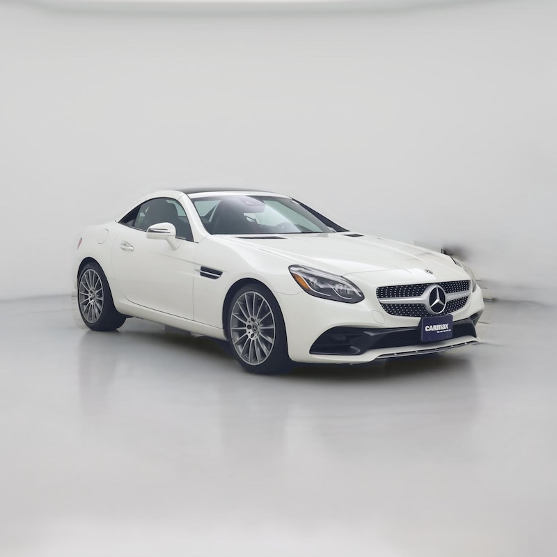 2018 Mercedes-Benz SLC300