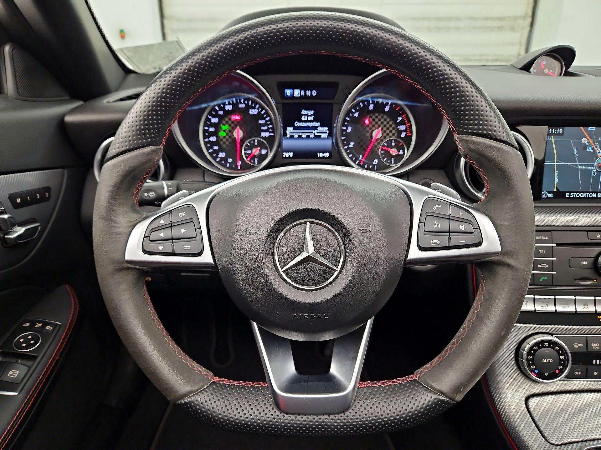 Thumbnail: 2018 Mercedes-Benz SLC - 10