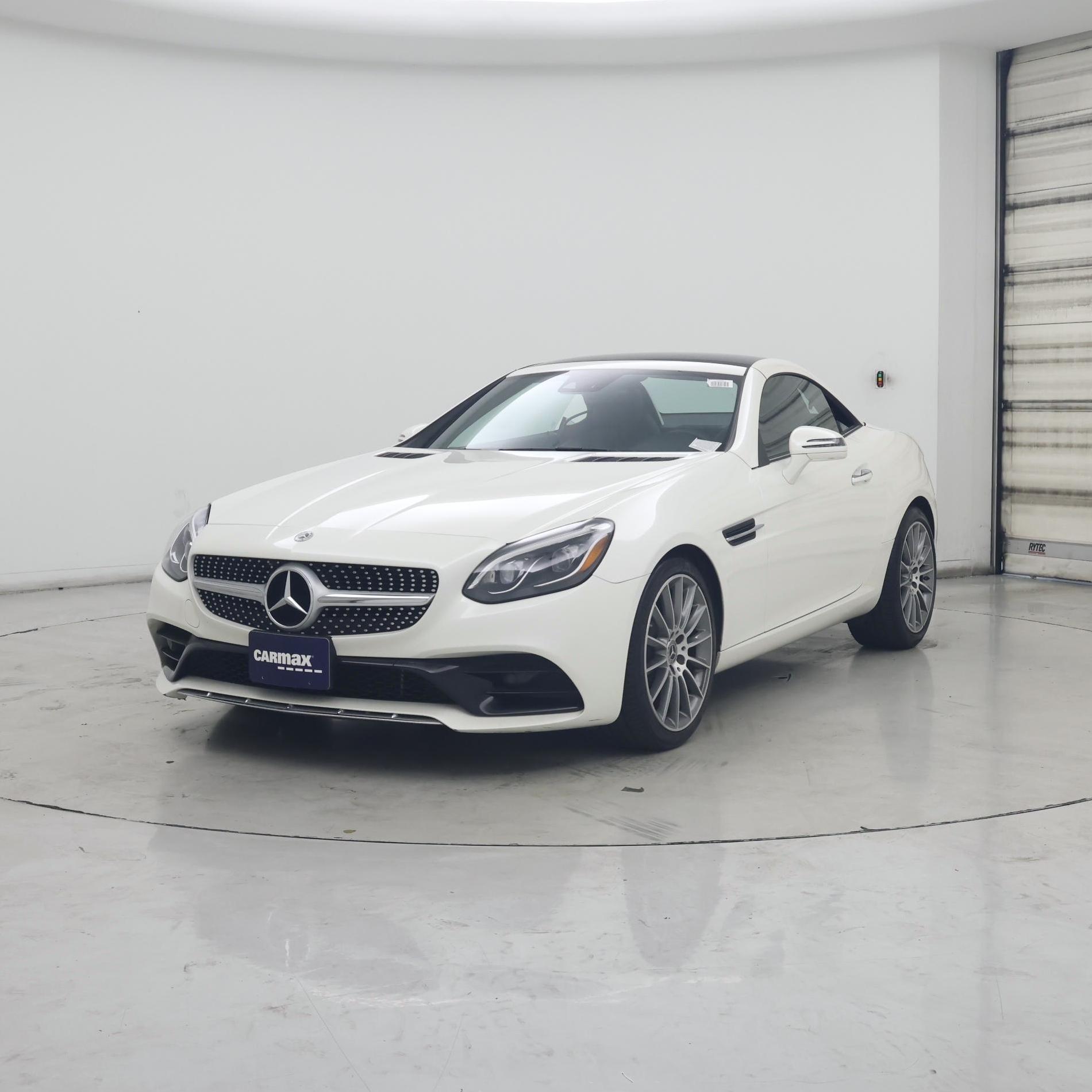 Thumbnail: 2018 Mercedes-Benz SLC - 4