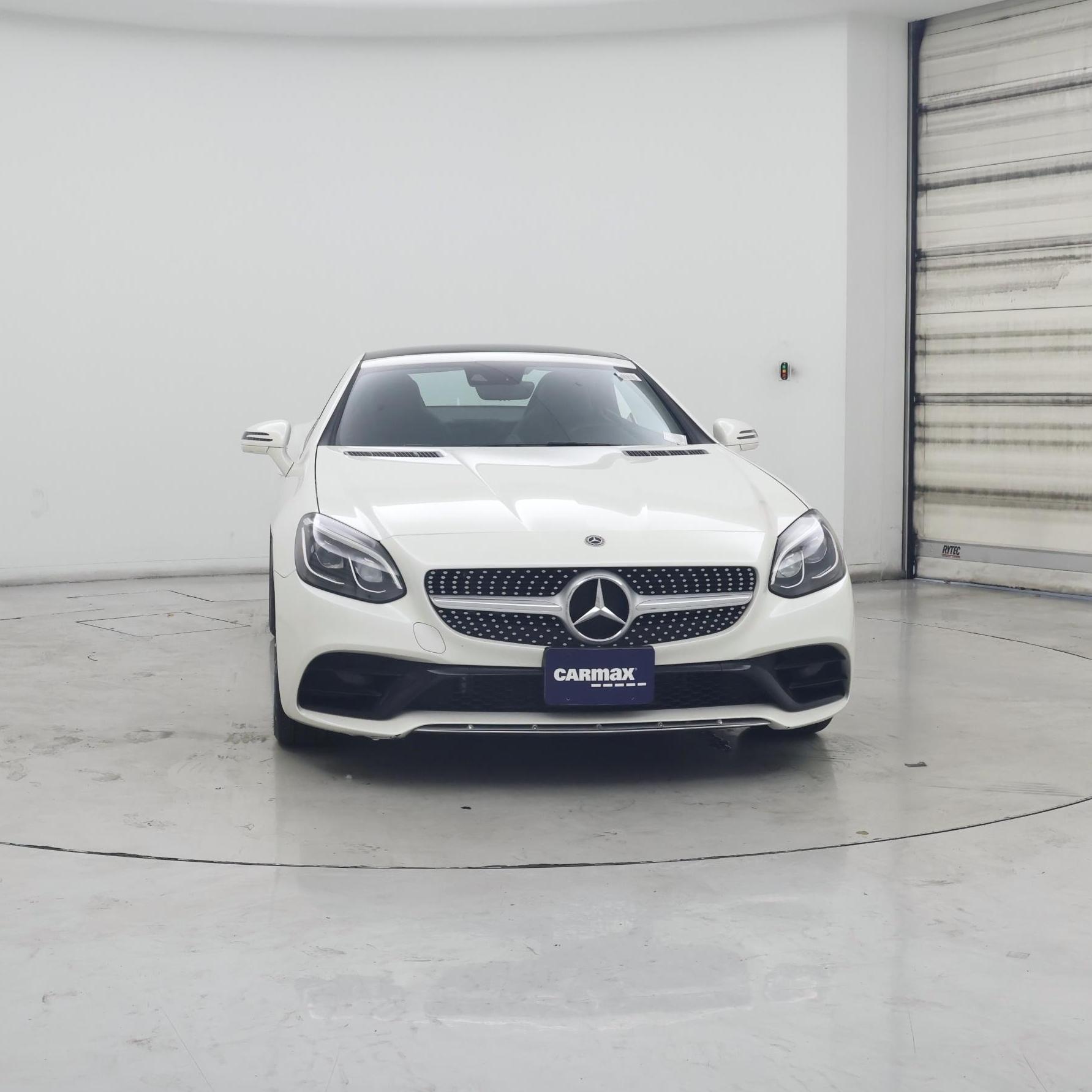 Thumbnail: 2018 Mercedes-Benz SLC - 5
