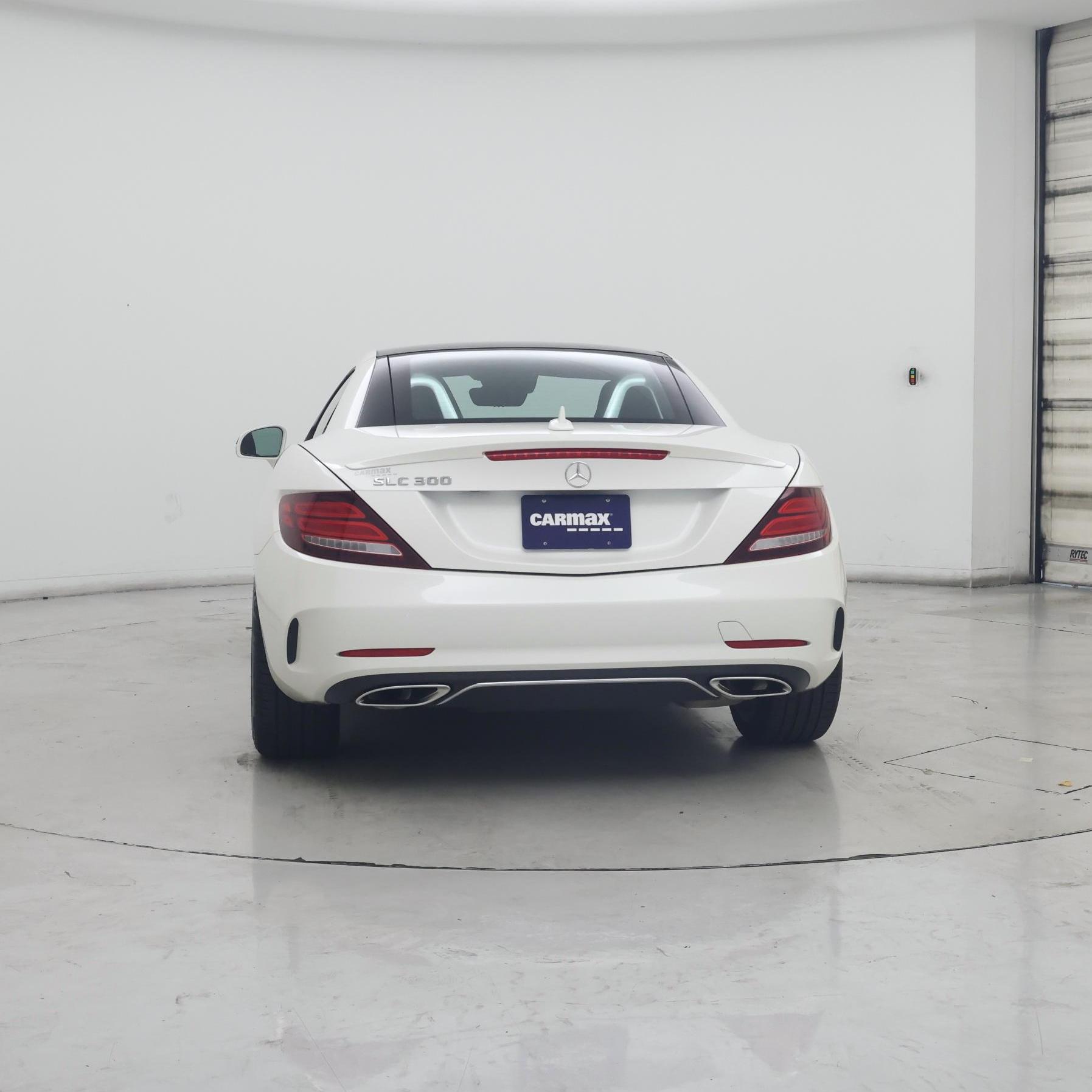 Thumbnail: 2018 Mercedes-Benz SLC - 6