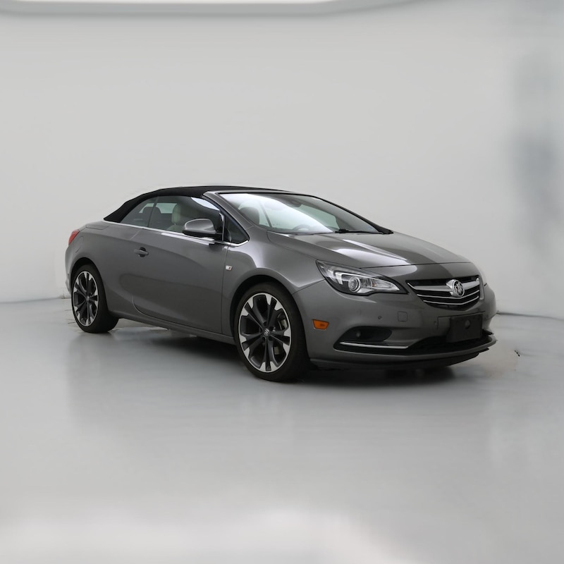 2017 Buick Cascada Premium
