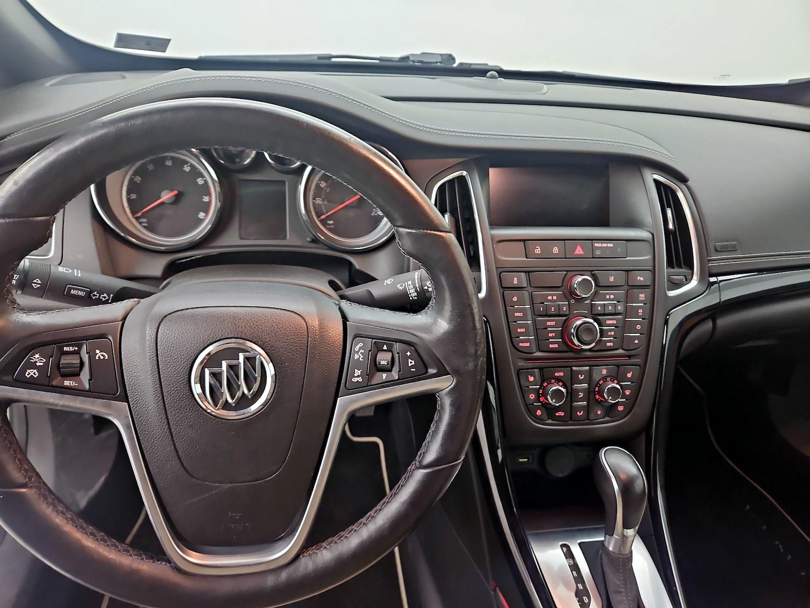 2017 Buick Cascada Premium - Photo 10