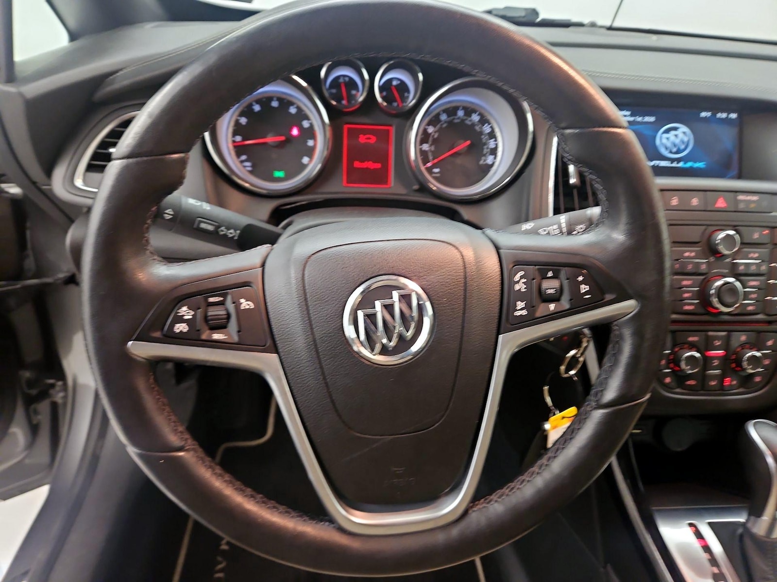 2017 Buick Cascada Premium - Photo 11