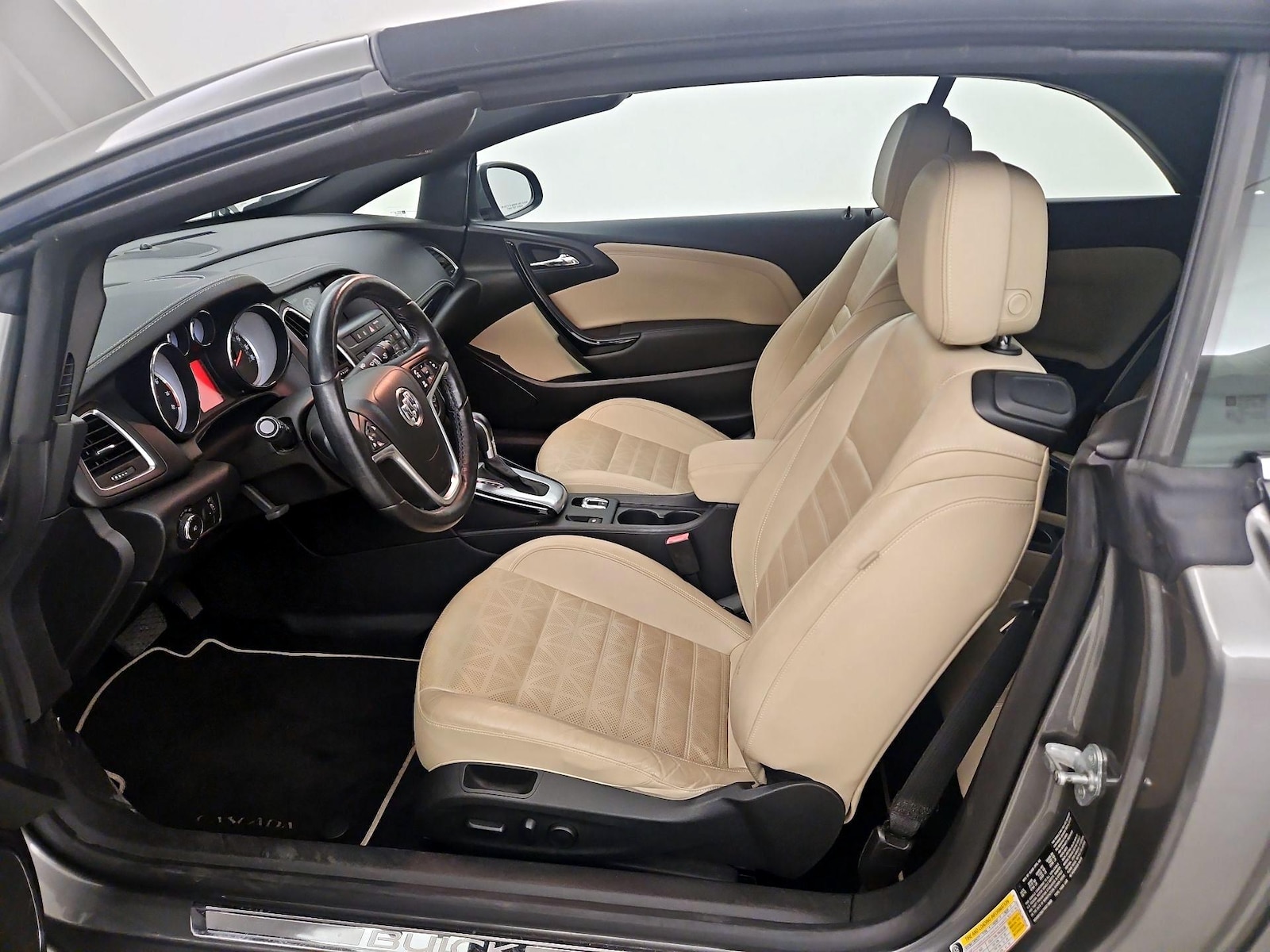 2017 Buick Cascada Premium - Photo 12