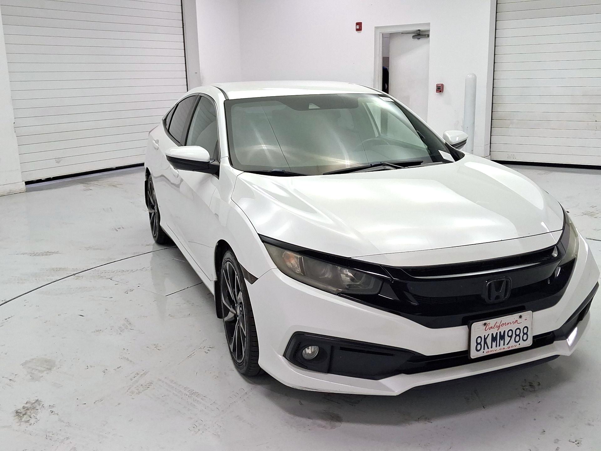 Thumbnail: 2019 Honda Civic - 1
