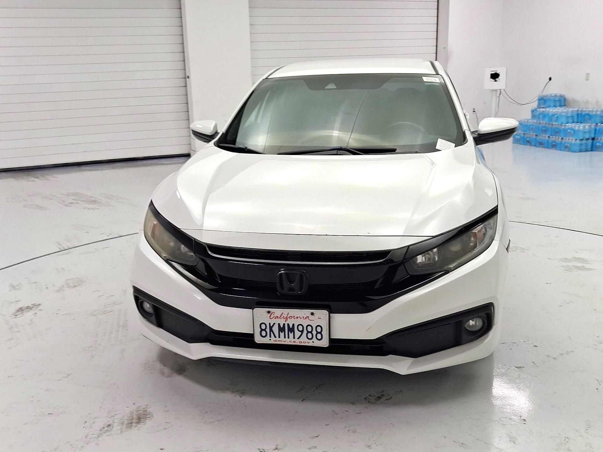 Thumbnail: 2019 Honda Civic - 2
