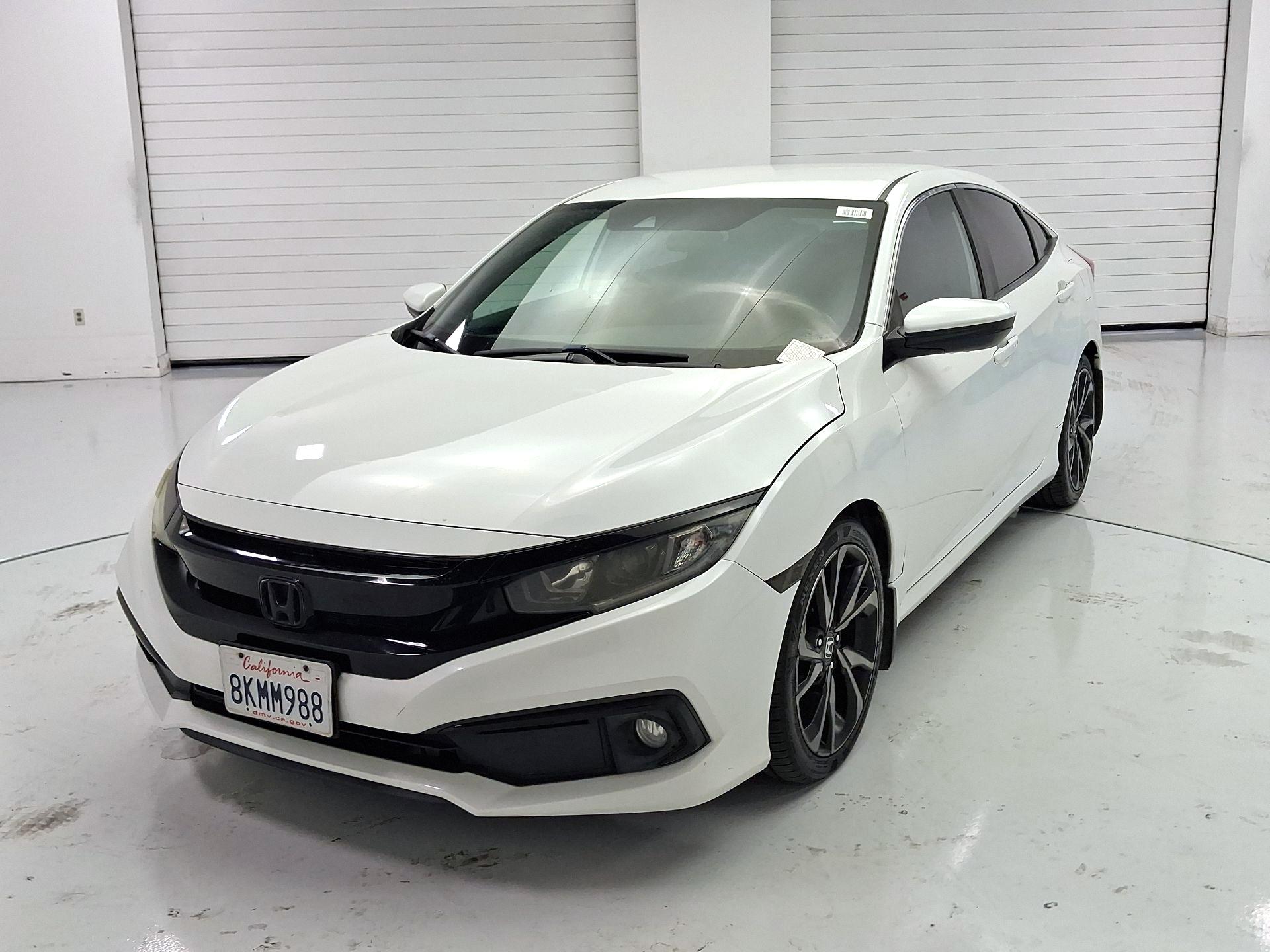 Thumbnail: 2019 Honda Civic - 3