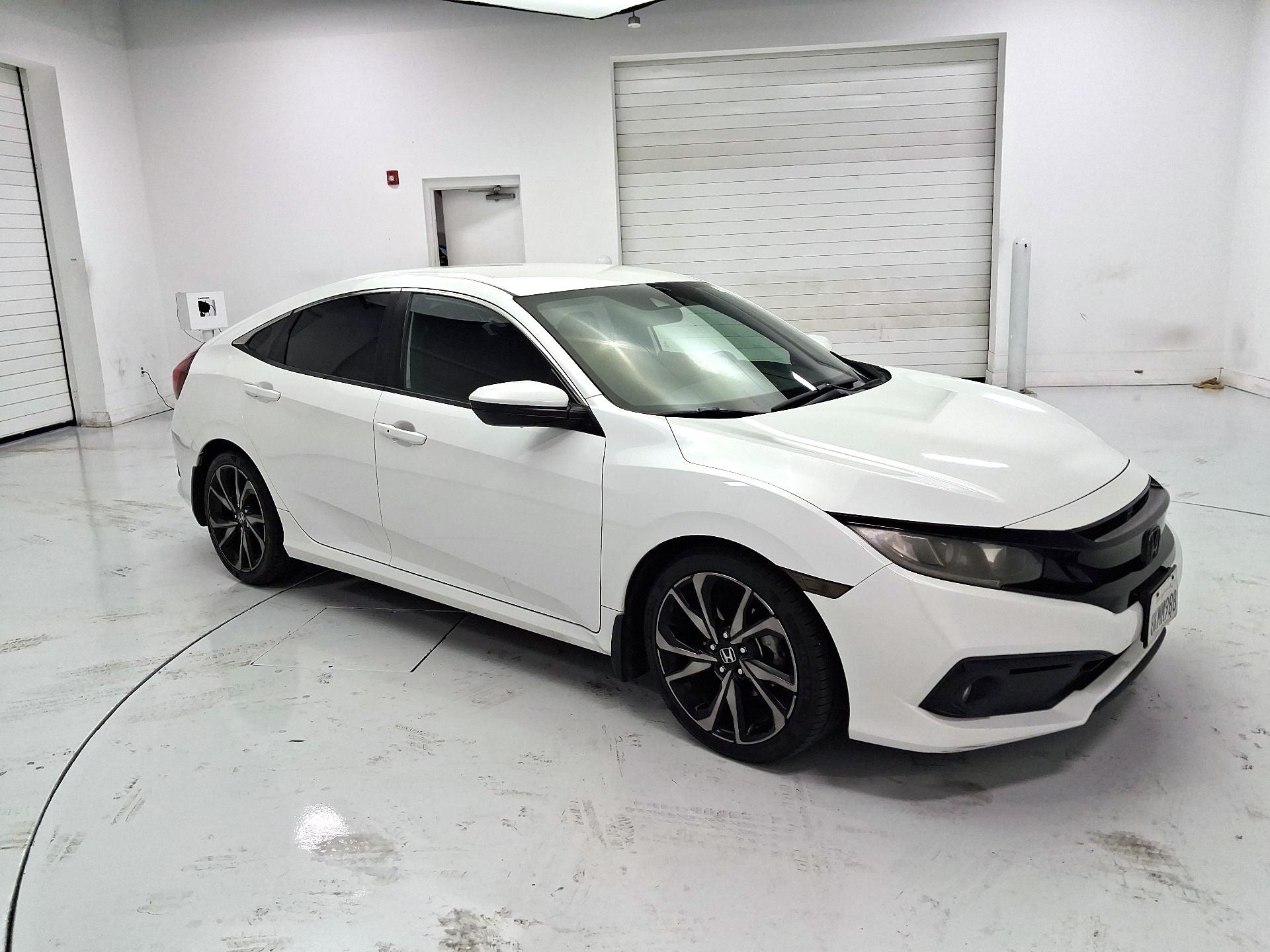 Thumbnail: 2019 Honda Civic - 4