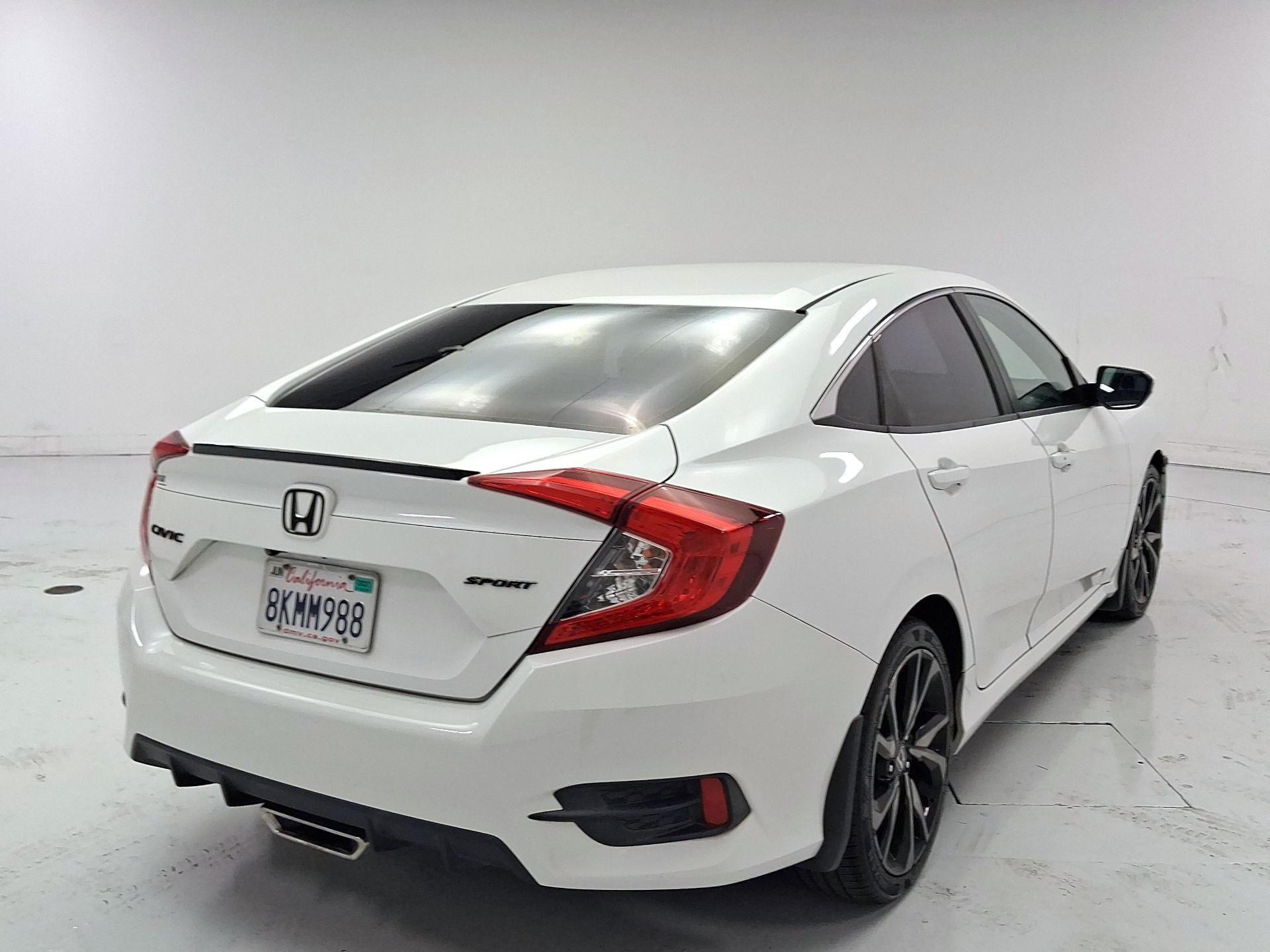 Thumbnail: 2019 Honda Civic - 5
