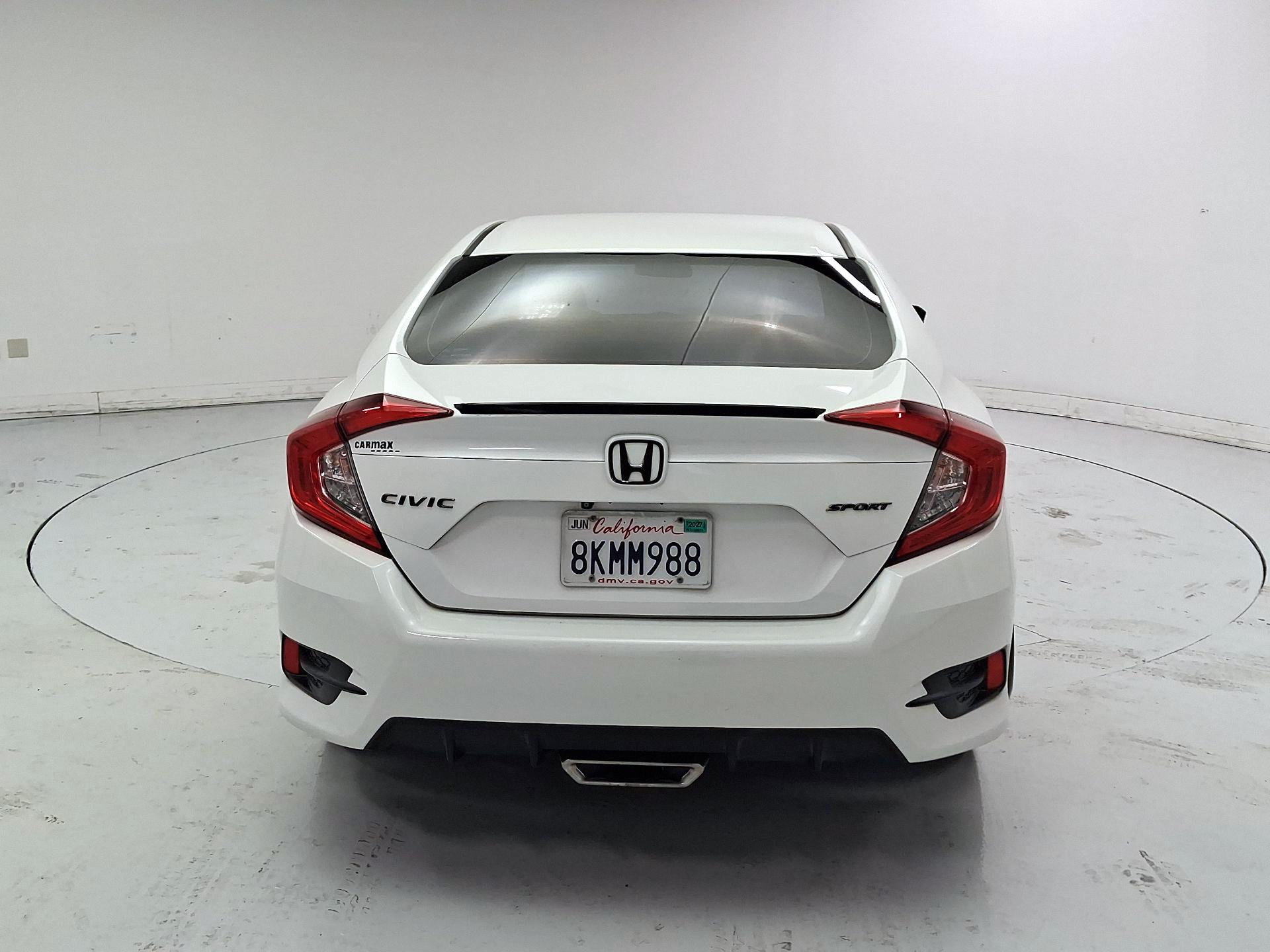 Thumbnail: 2019 Honda Civic - 6