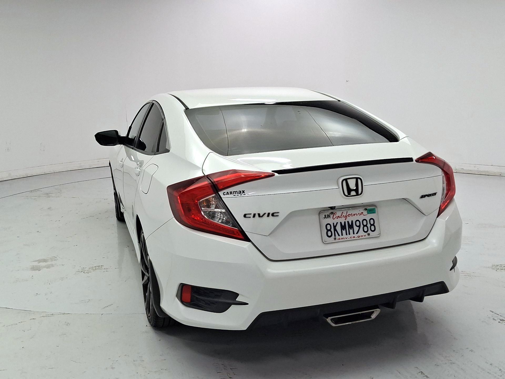 Thumbnail: 2019 Honda Civic - 7