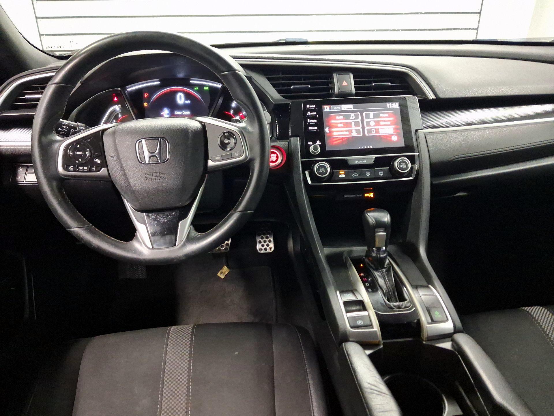Thumbnail: 2019 Honda Civic - 8