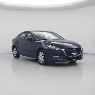 2017 Mazda Mazda3 Sport