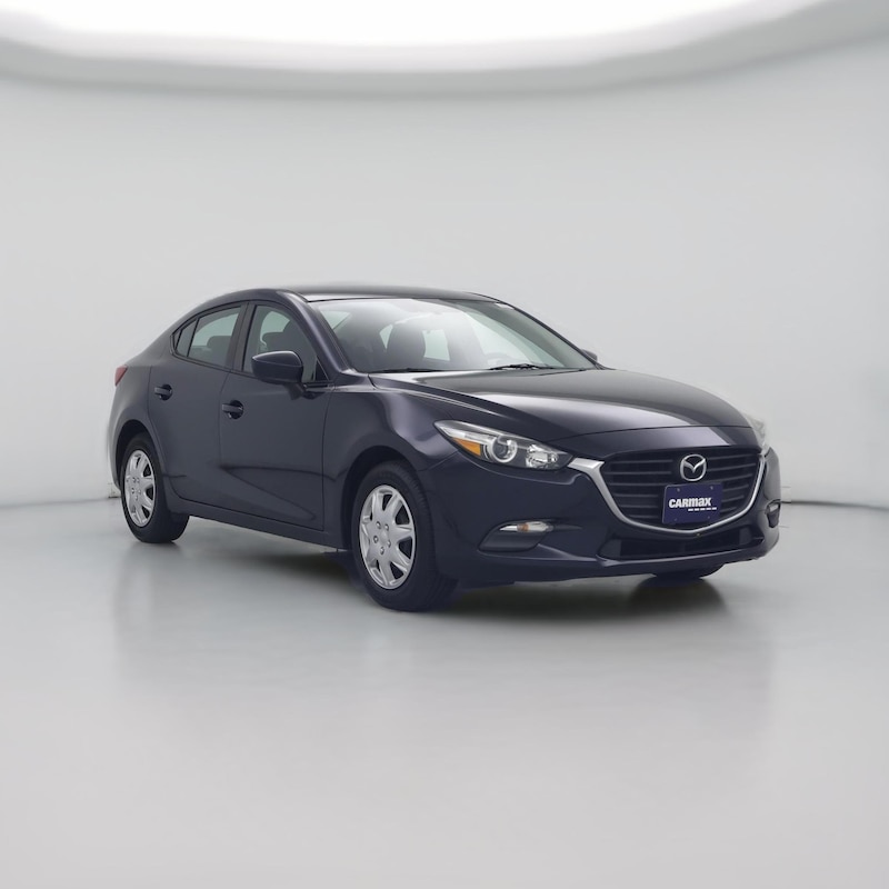 2017 Mazda Mazda3 Sport