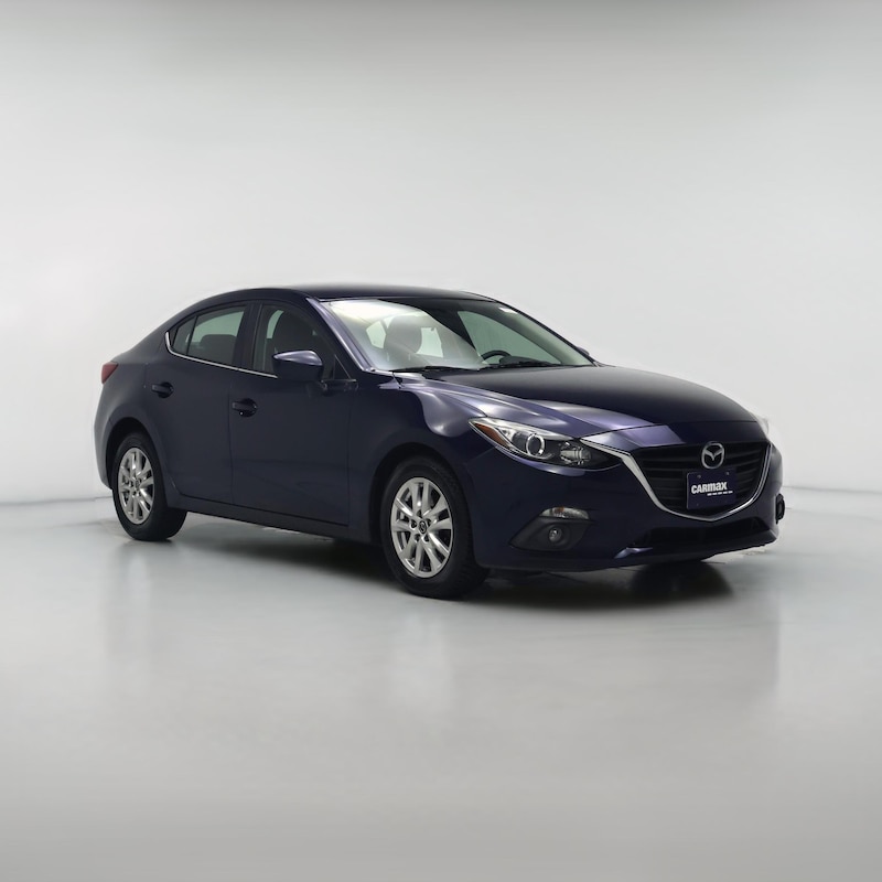 2015 Mazda Mazda3 I Touring