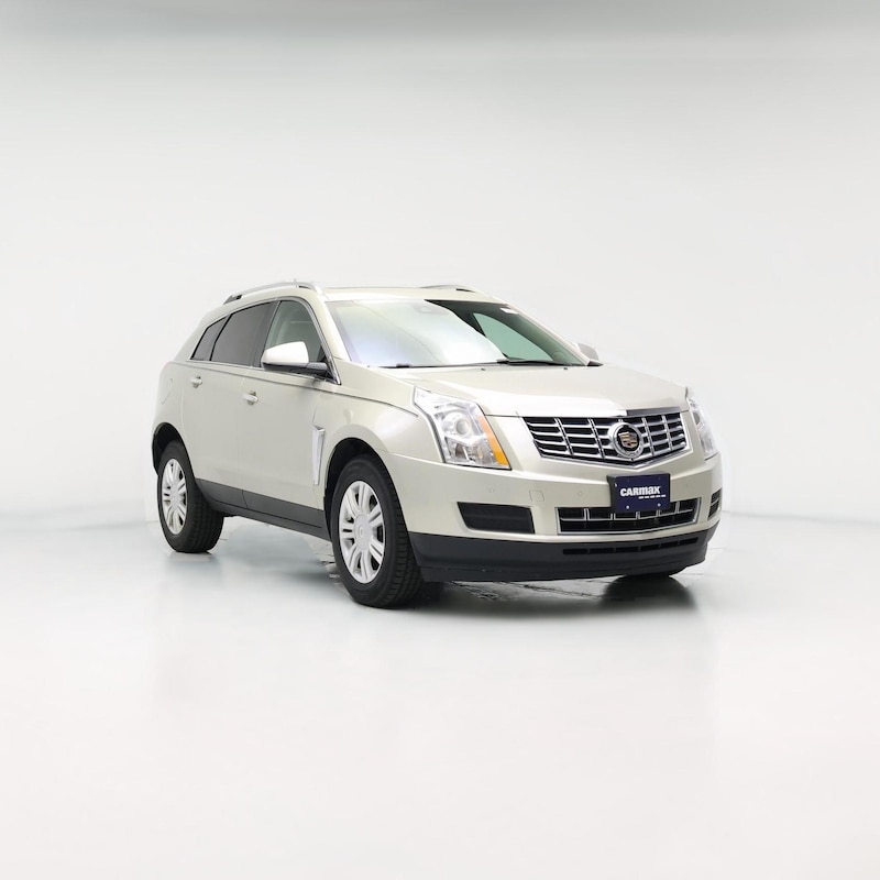 2015 Cadillac SRX Luxury