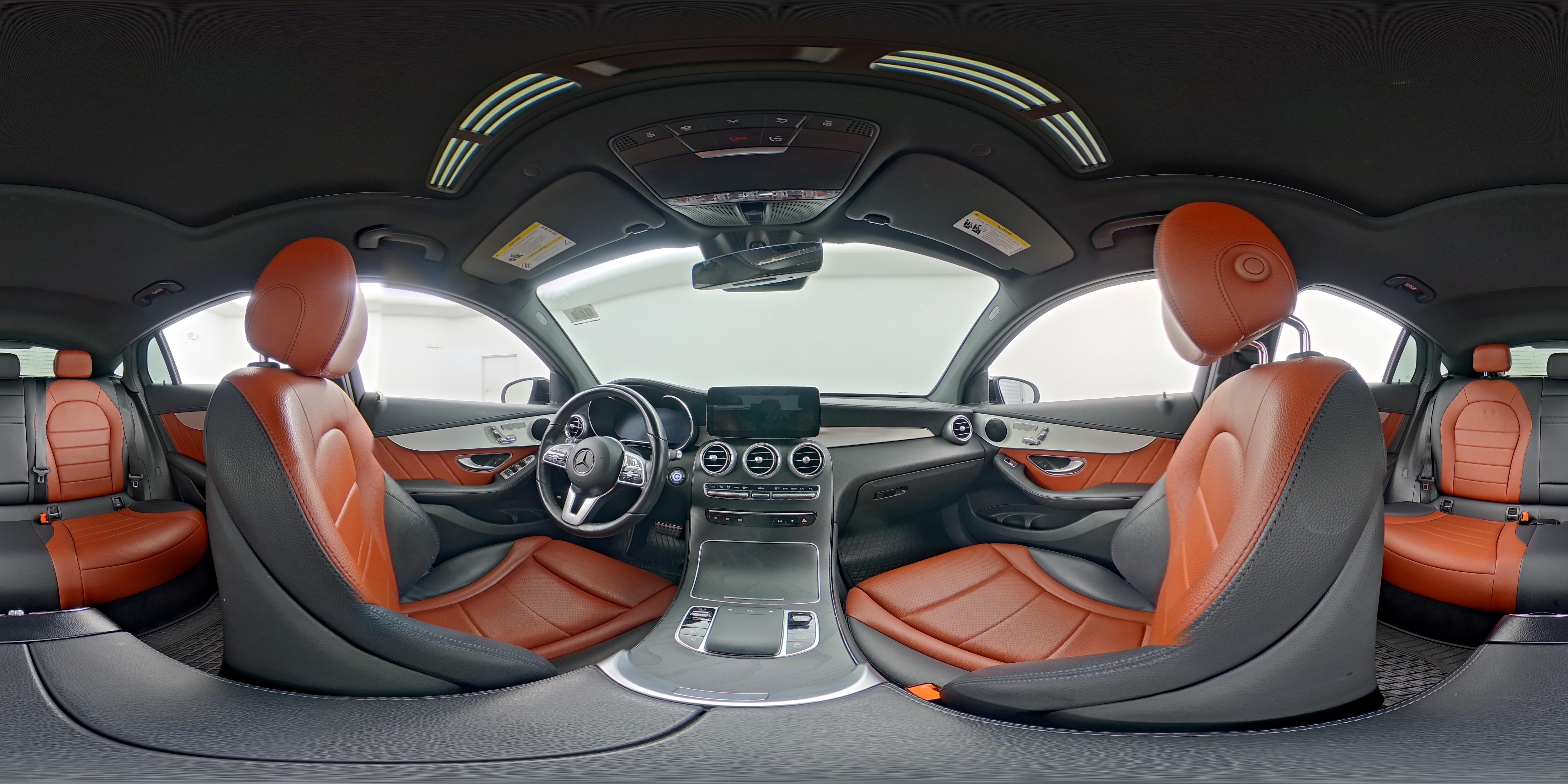 2022 Mercedes-Benz GLC Coupe GLC300 - Photo 26