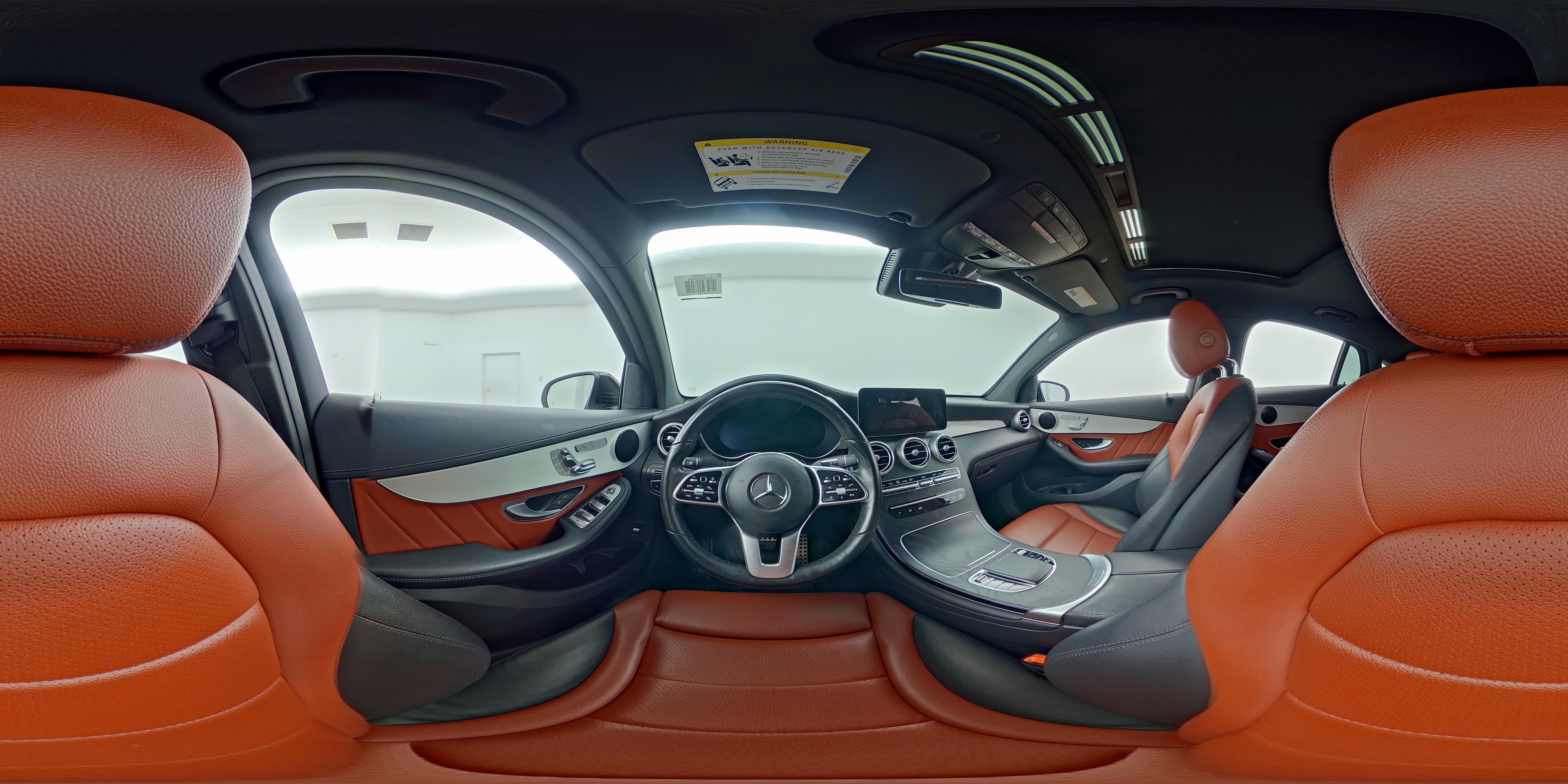 2022 Mercedes-Benz GLC Coupe GLC300 - Photo 28