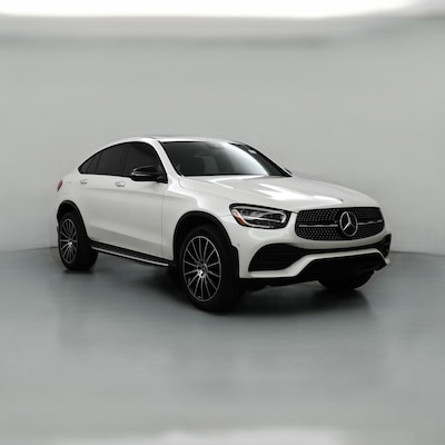 2022 Mercedes-Benz GLC300 Coupe