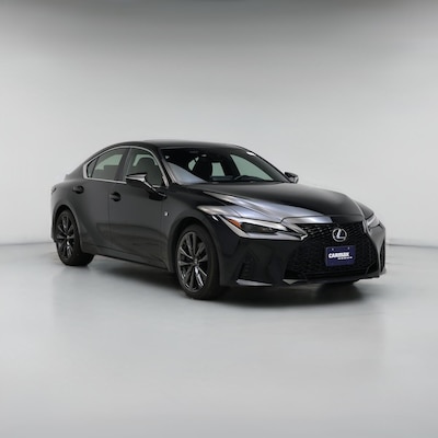 2022 Lexus IS 350 F-Sport