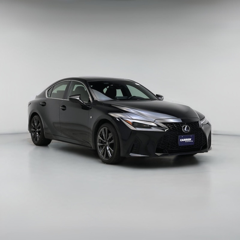 2022 Lexus IS 350 F-Sport