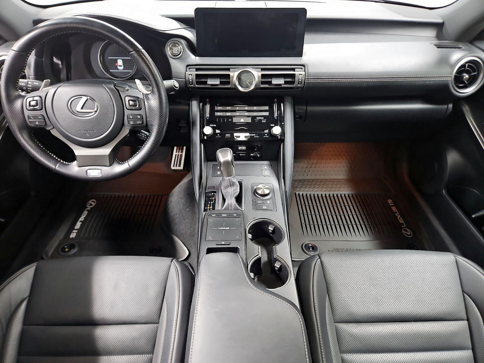 Apple CarPlay® & Android Auto™