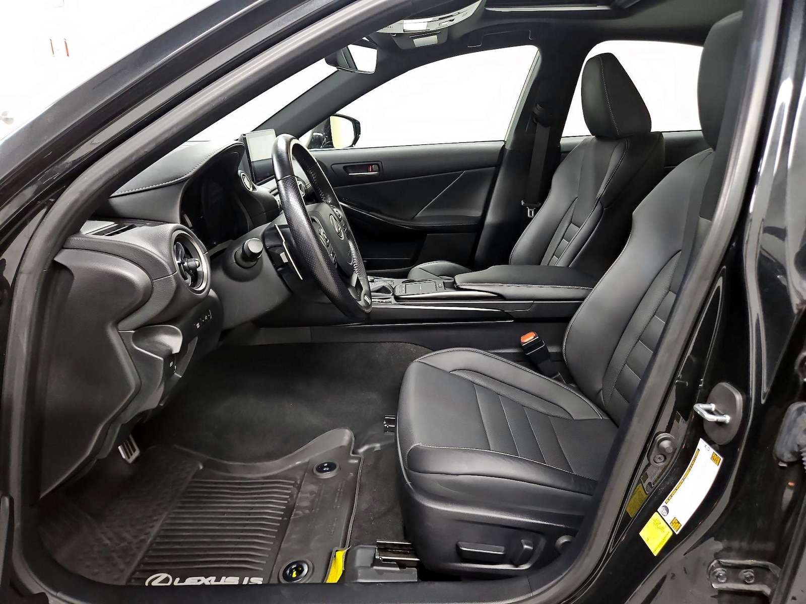 Front Seat Heaters
