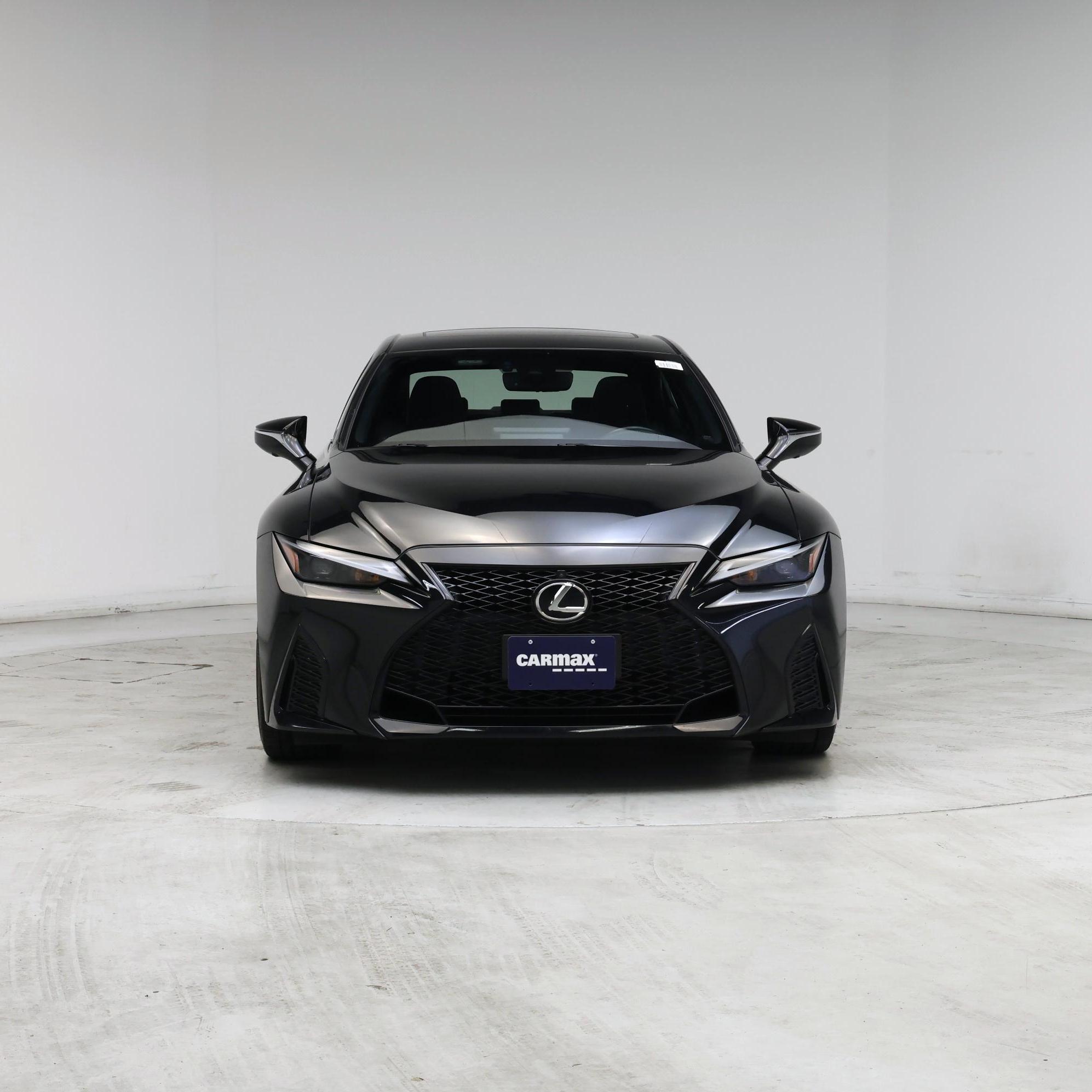 Thumbnail: 2022 Lexus IS - 5