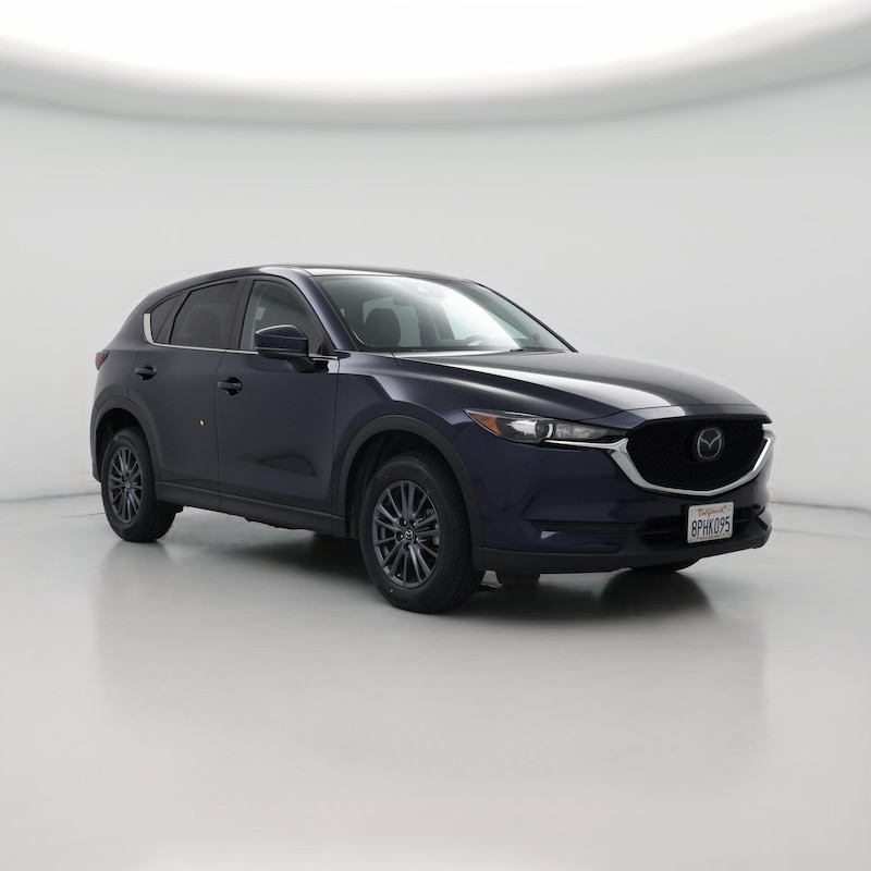 2020 Mazda CX-5 Touring