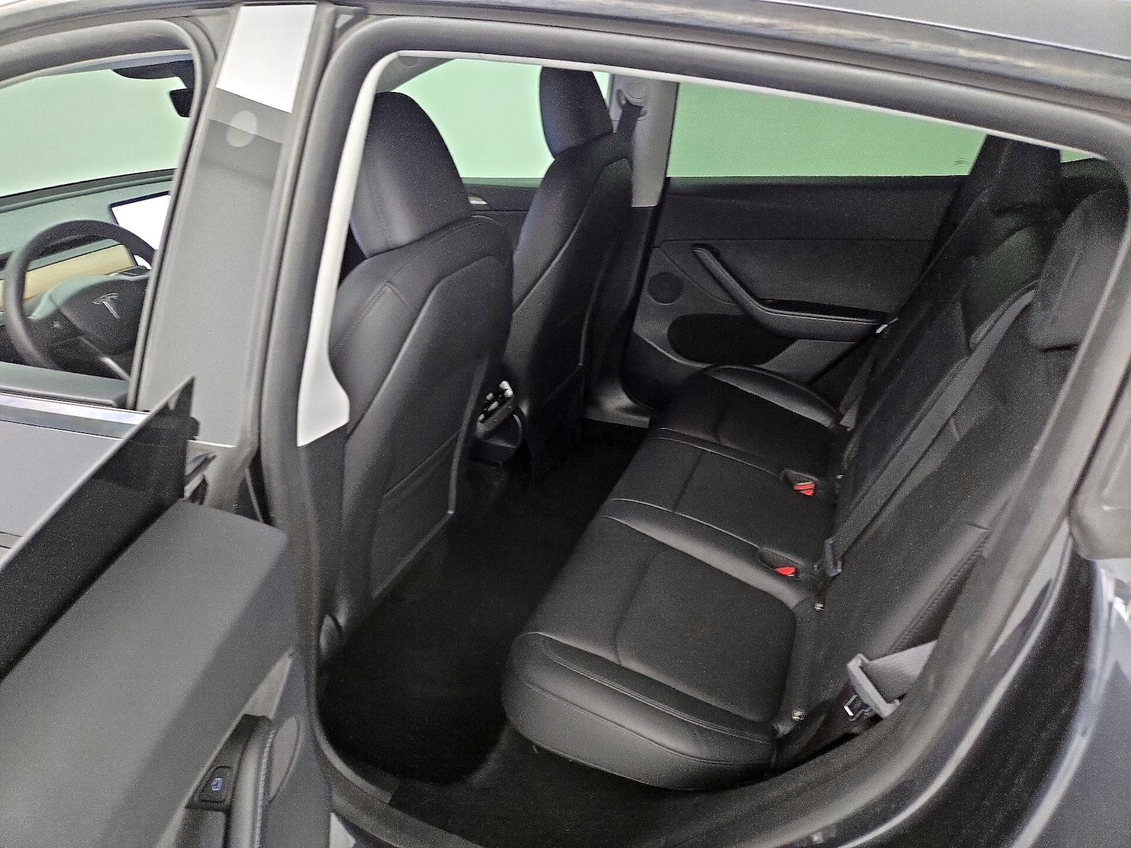 Rear Seat Heaters