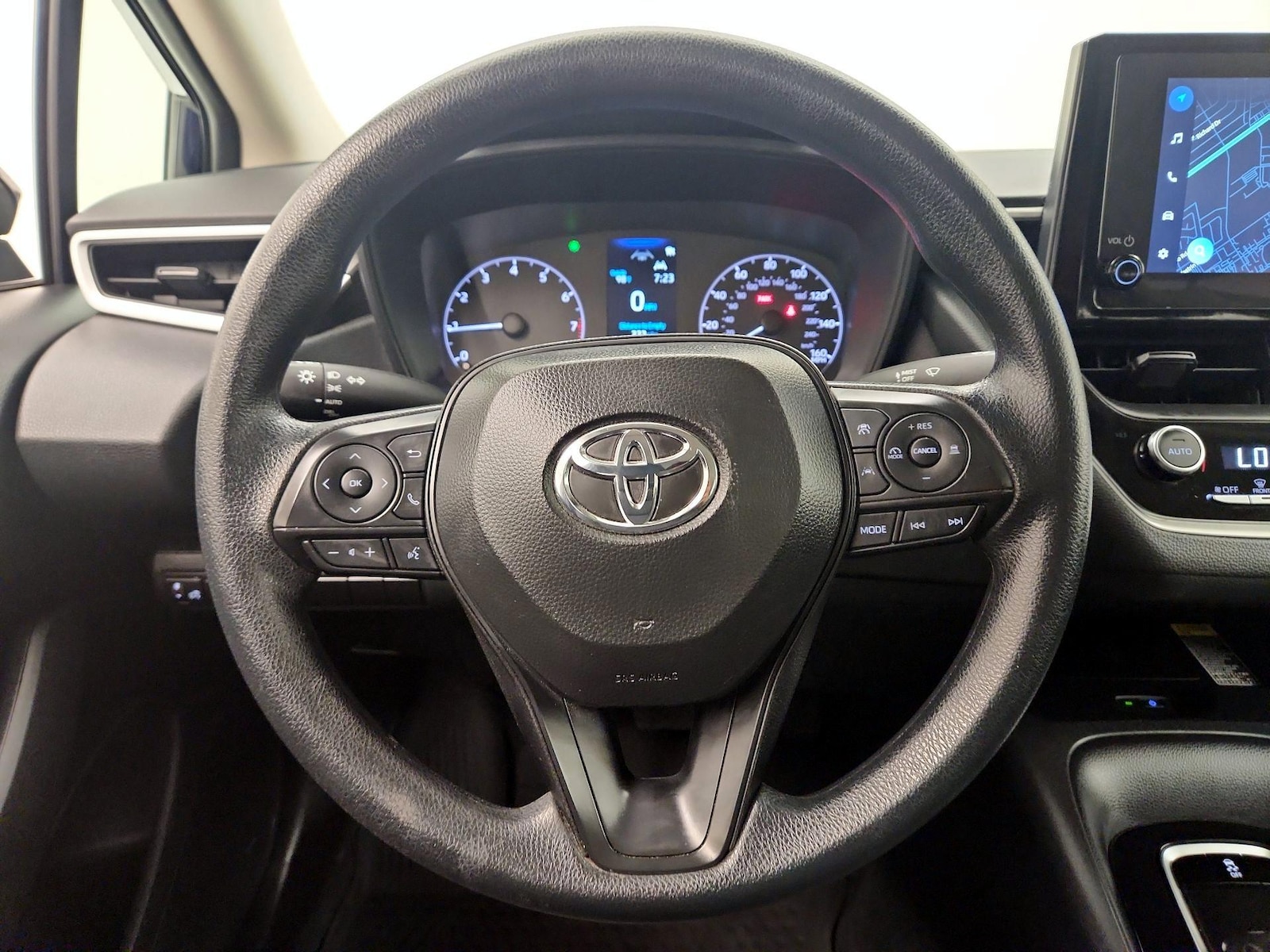 Automated Cruise Control