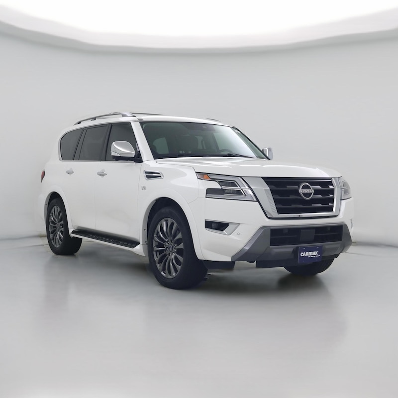 2021 Nissan Armada Platinum
