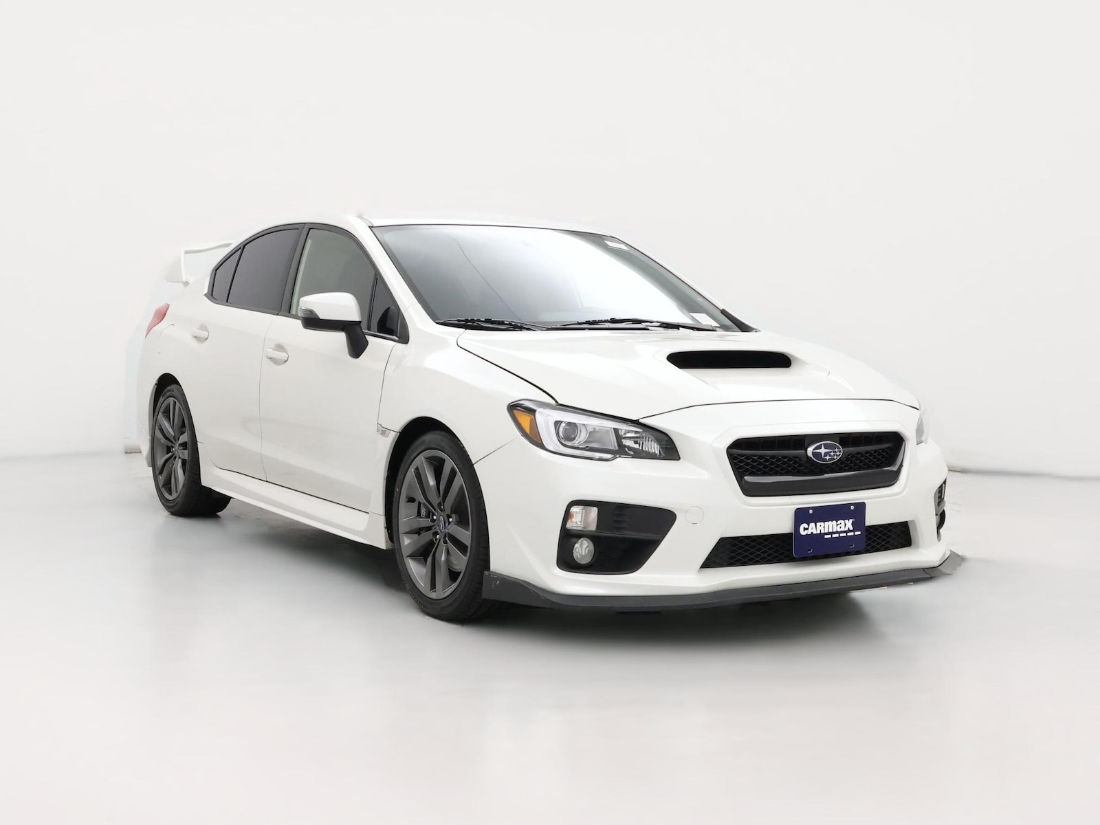 2017 Subaru WRX STI