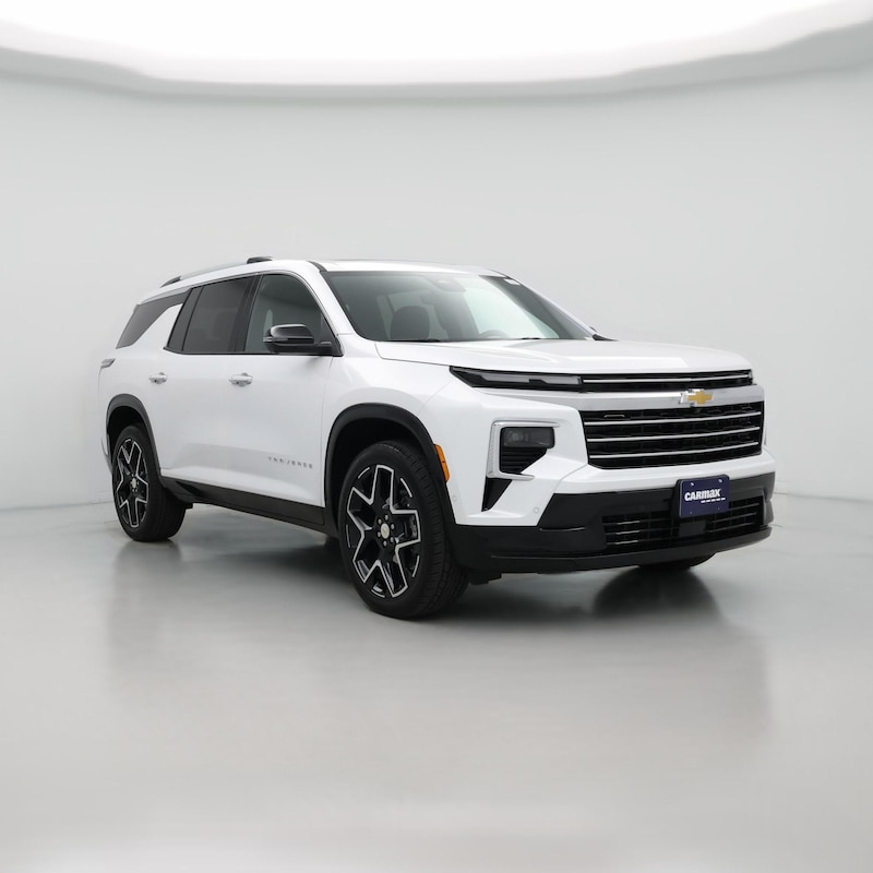 2025 Chevrolet Traverse High Country