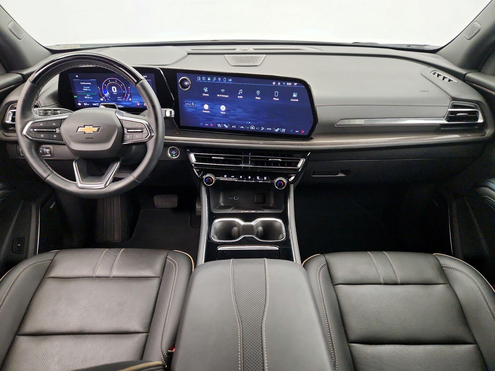 Thumbnail: 2025 Chevrolet Traverse - 9