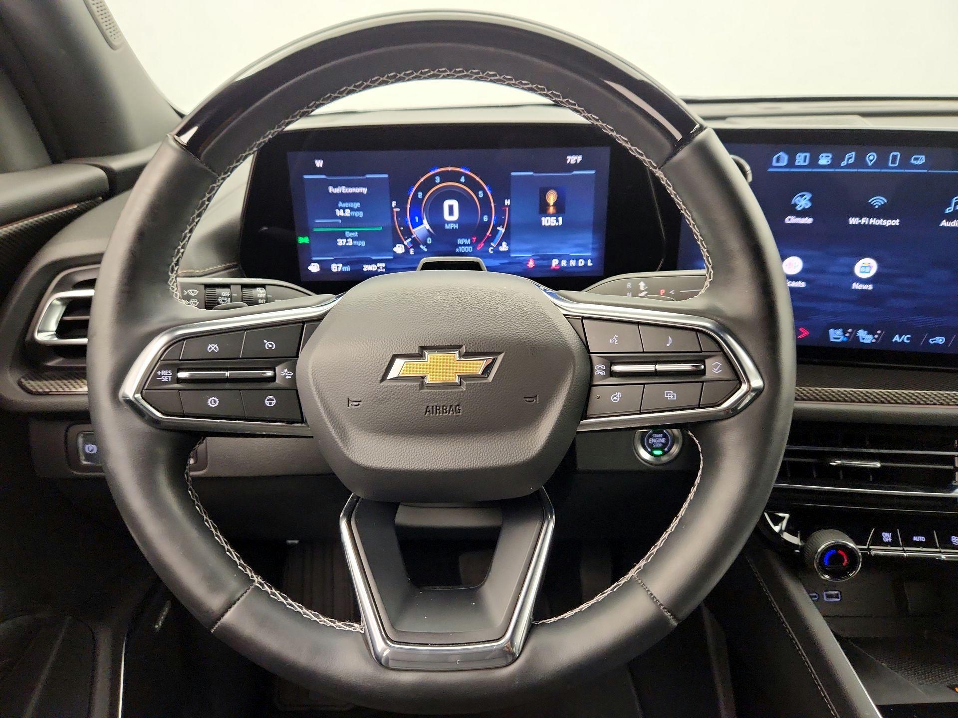 Thumbnail: 2025 Chevrolet Traverse - 10