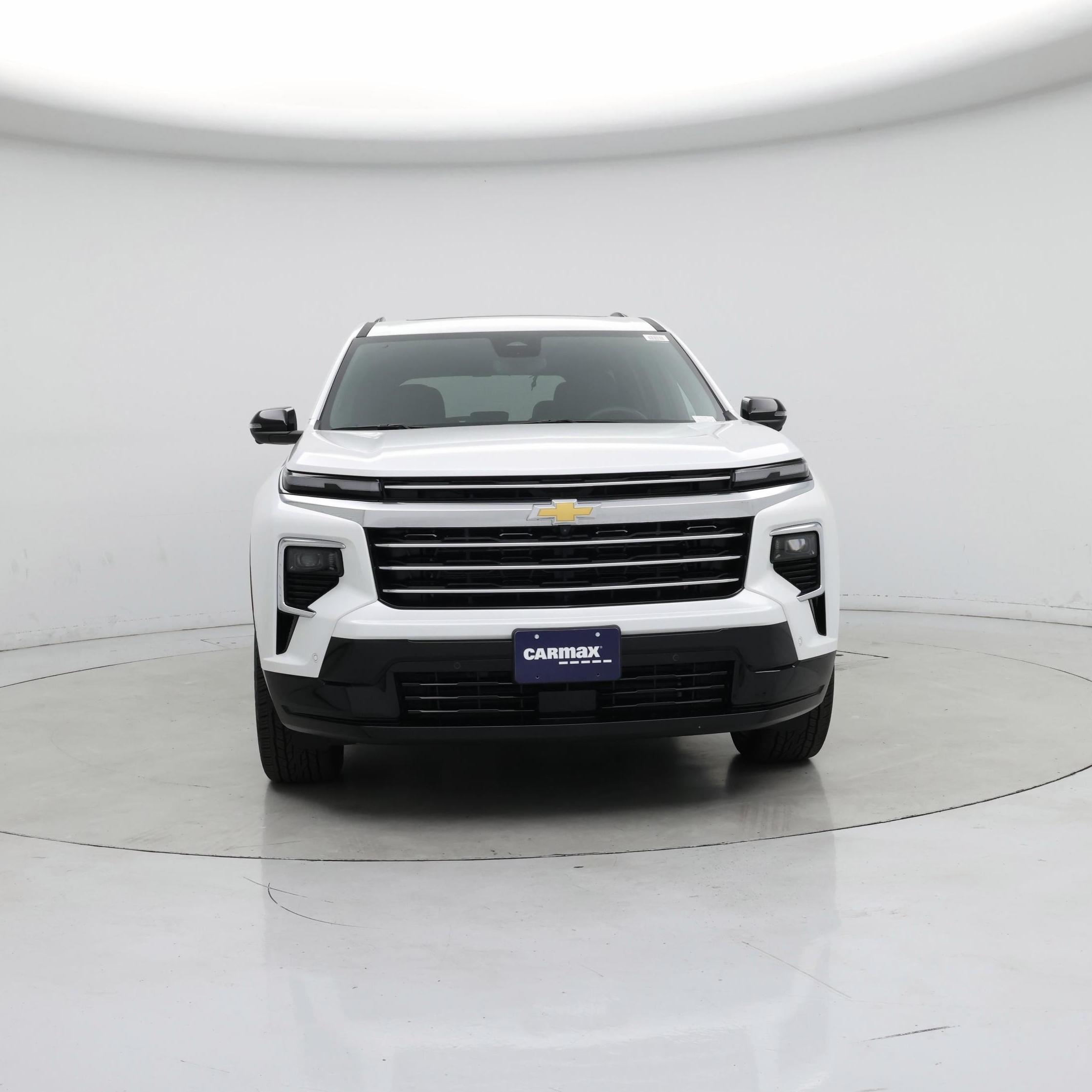 Thumbnail: 2025 Chevrolet Traverse - 5