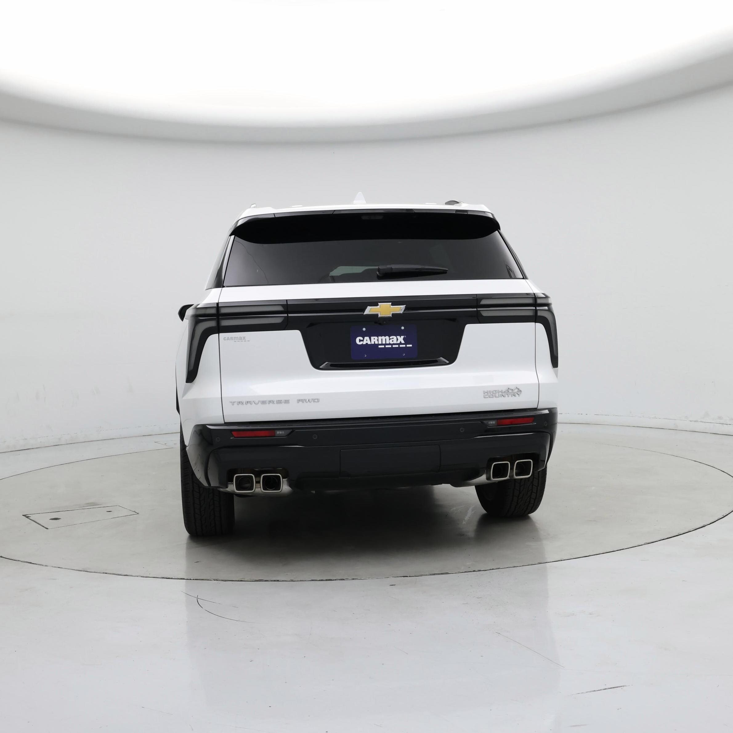 Thumbnail: 2025 Chevrolet Traverse - 6