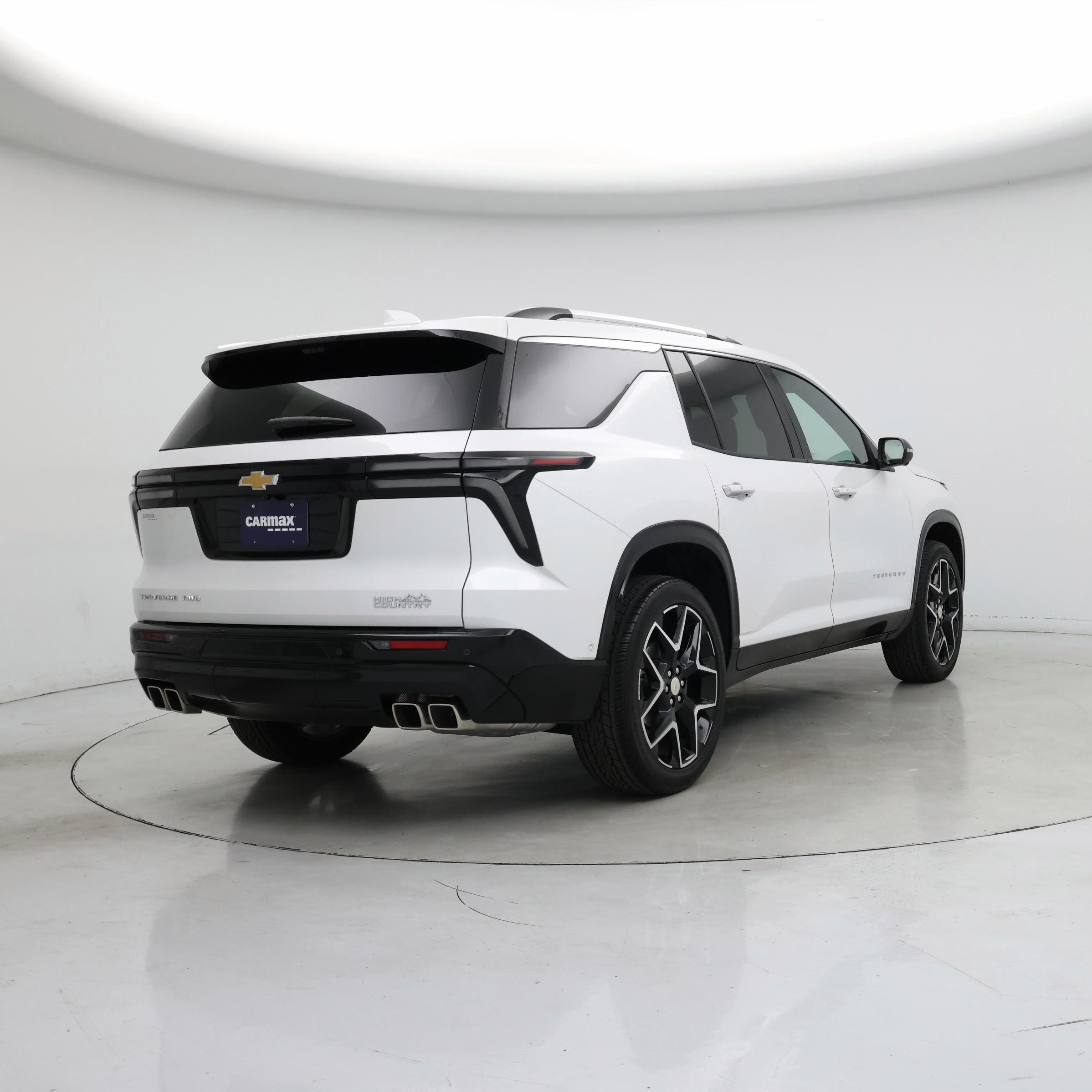 Thumbnail: 2025 Chevrolet Traverse - 8