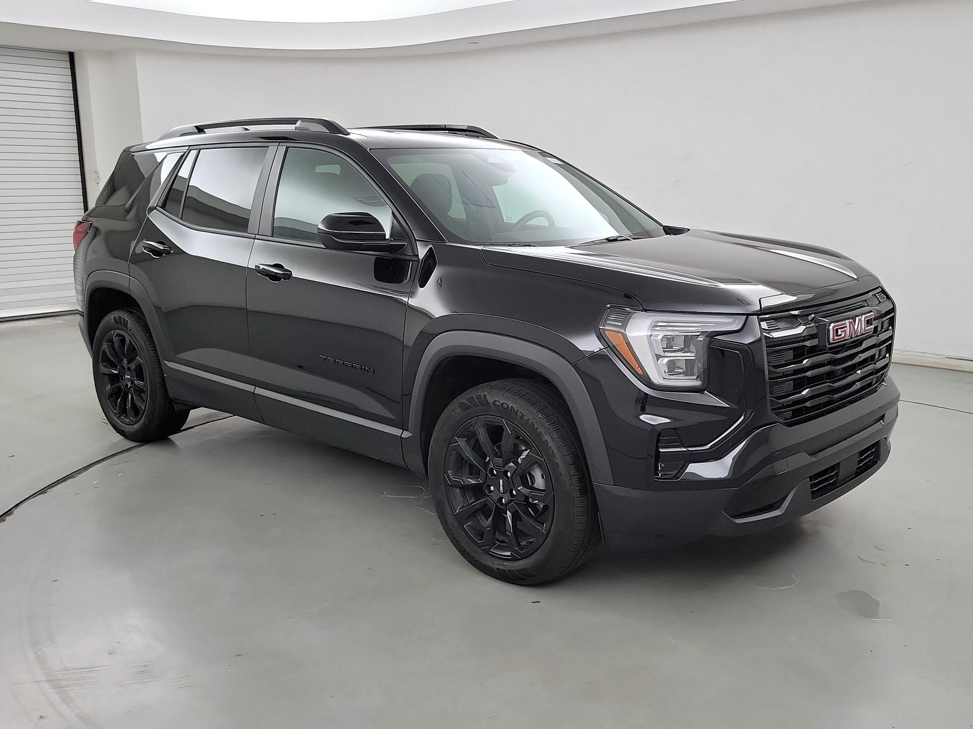 Thumbnail: 2026 GMC Terrain - 1