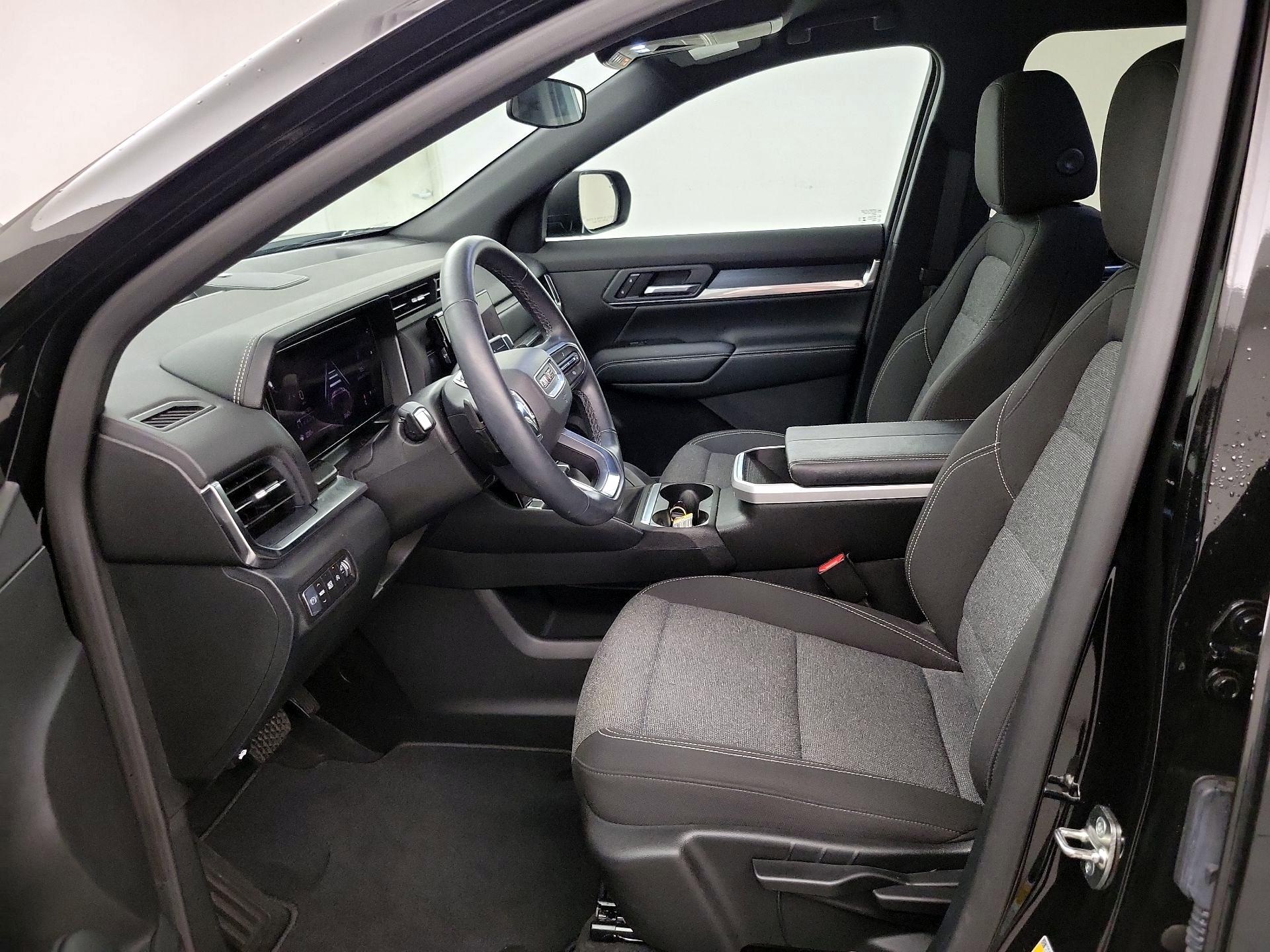 Thumbnail: 2026 GMC Terrain - 9