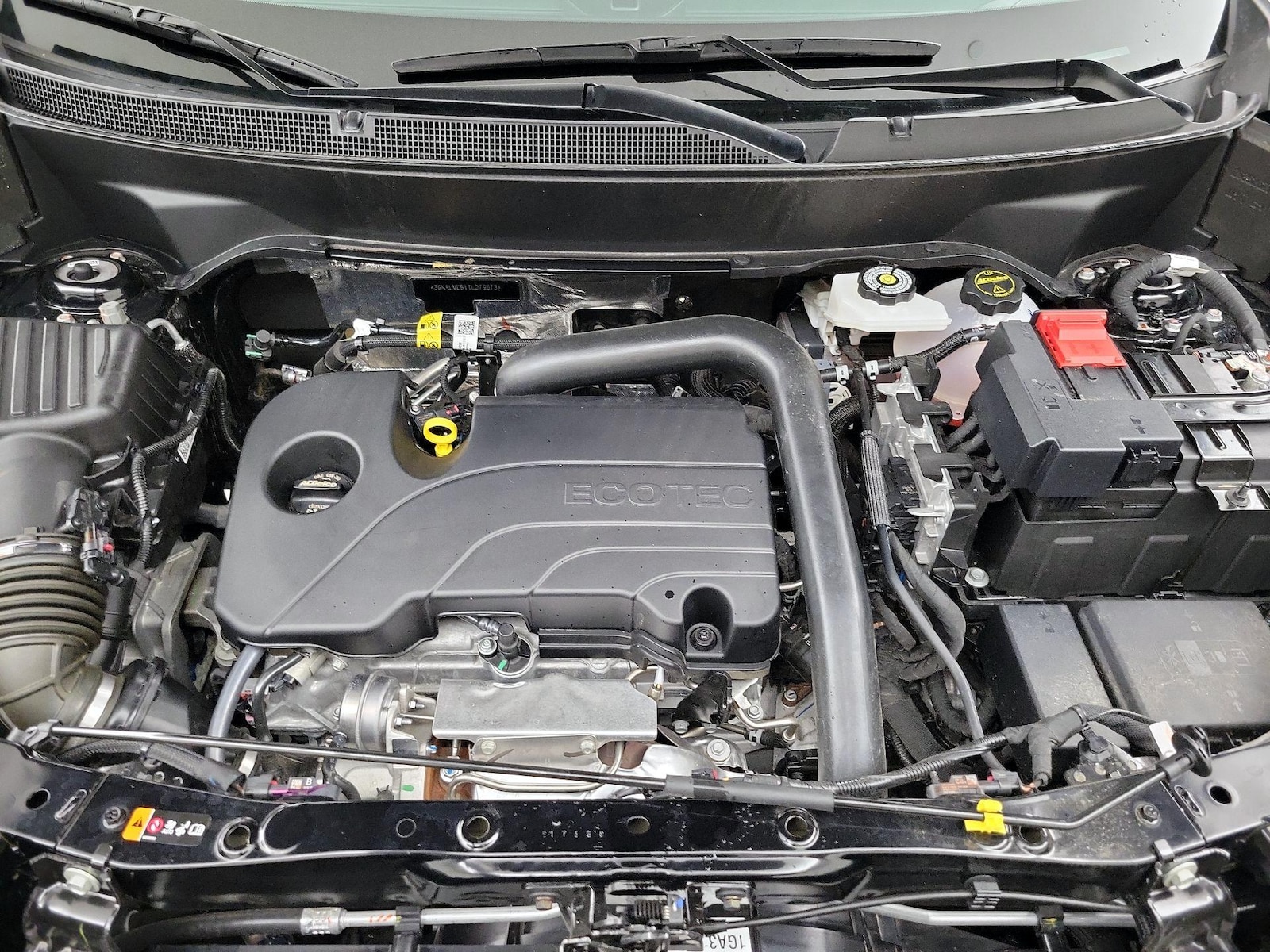 2026 GMC Terrain Elevation - Photo 20