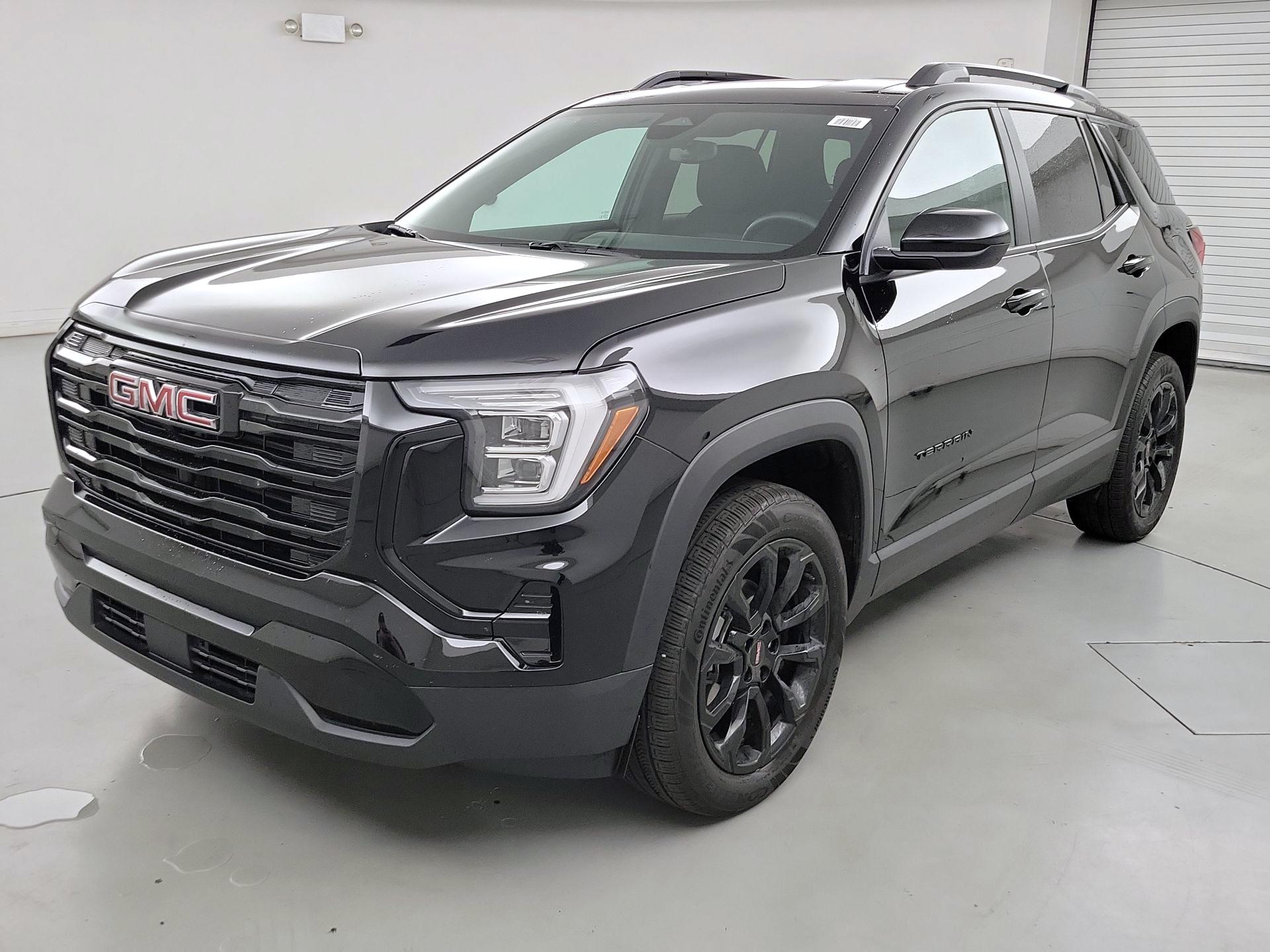 Thumbnail: 2026 GMC Terrain - 3